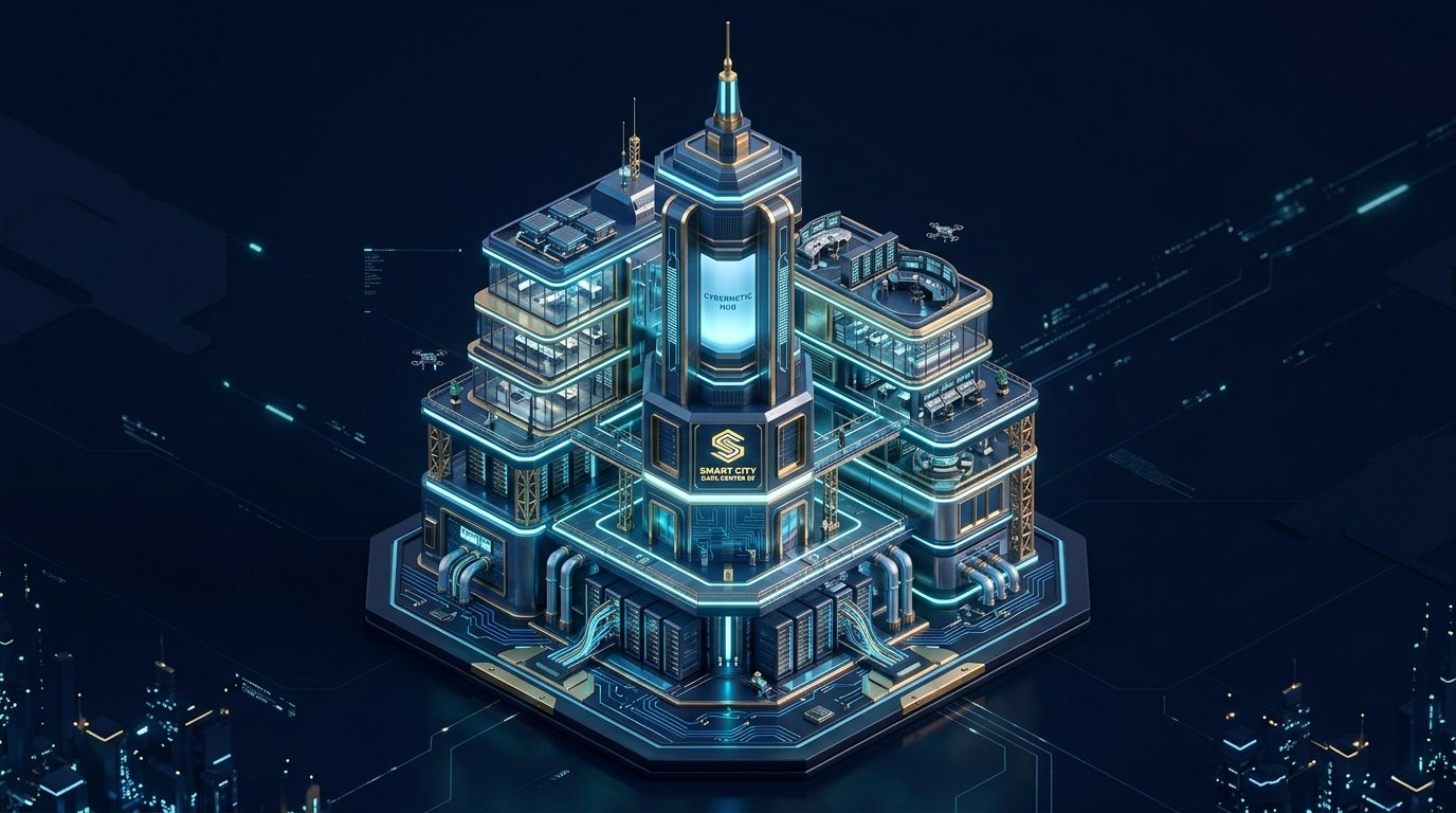 ERP Dashboard Buildings